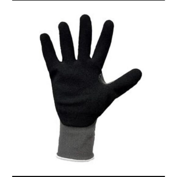 Ormadus Series 2016 Gray/Black Impact Protection Coated Glove 2-Pairs - Picture 2 of 3